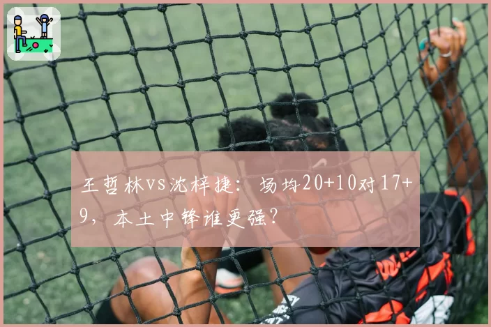 王哲林vs沈梓捷：场均20+10对17+9，本土中锋谁更强？
